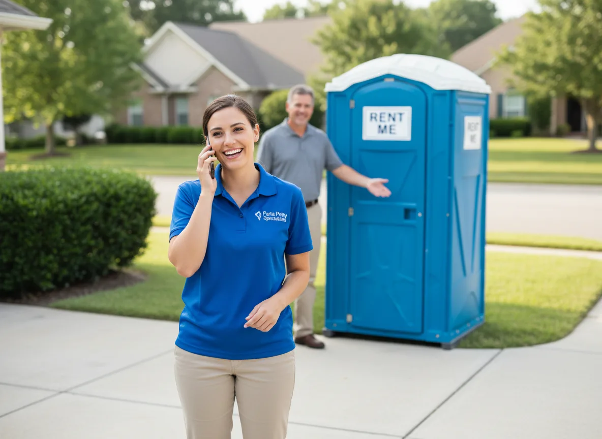 Portable Toilet Rental Edwards, IL FAQs