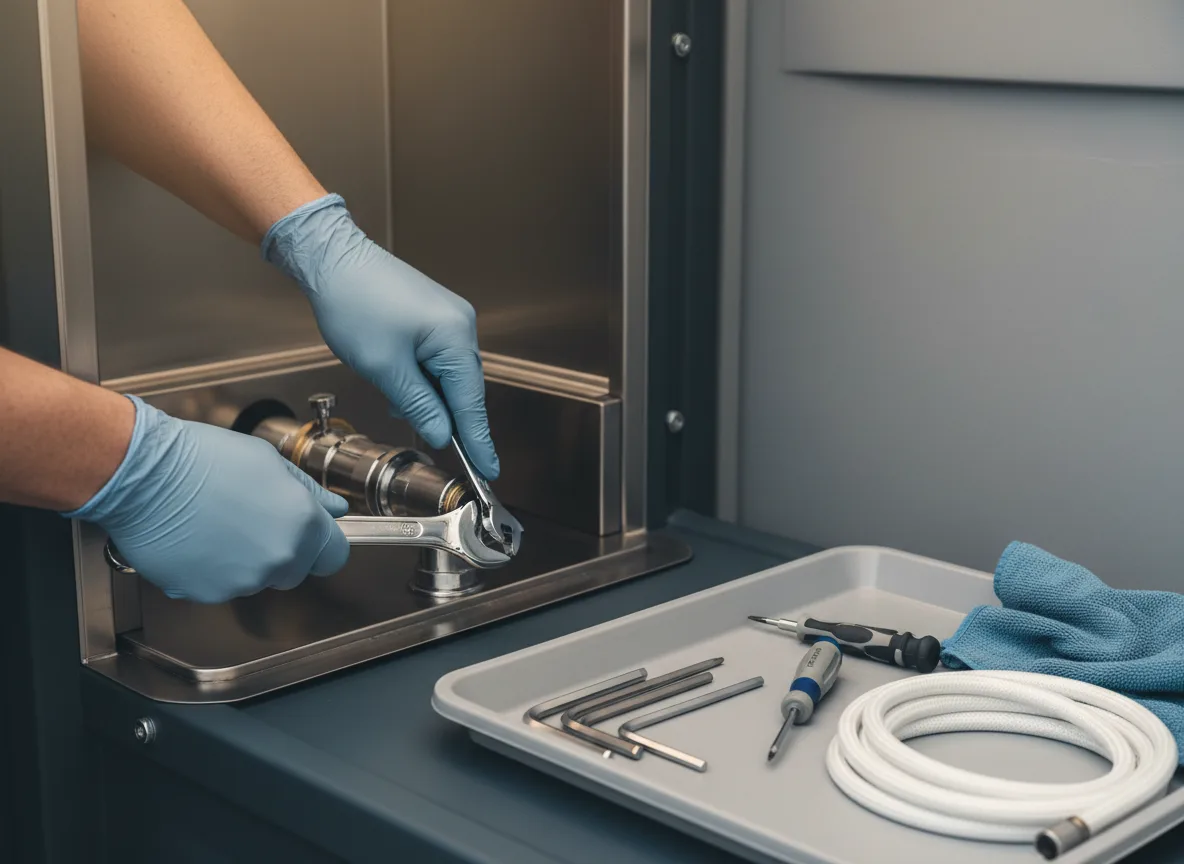 Why choose Portable Toilet Rental in Edwards, IL
